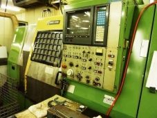 Máy Tiện CNC - MORISEIKI ZL-25B