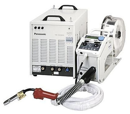 Máy hàn TIG PANASONIC GE2