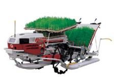 Máy cấy lúa bốn hàng Kukje RR4