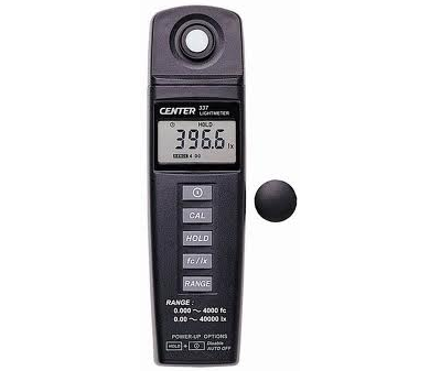 Máy đo cường độ sáng Center-337