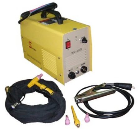 Máy hàn TIG DC Inverter Suncen WS7-200