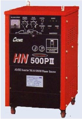Máy hàn TIG CHOWEL HN-500PII