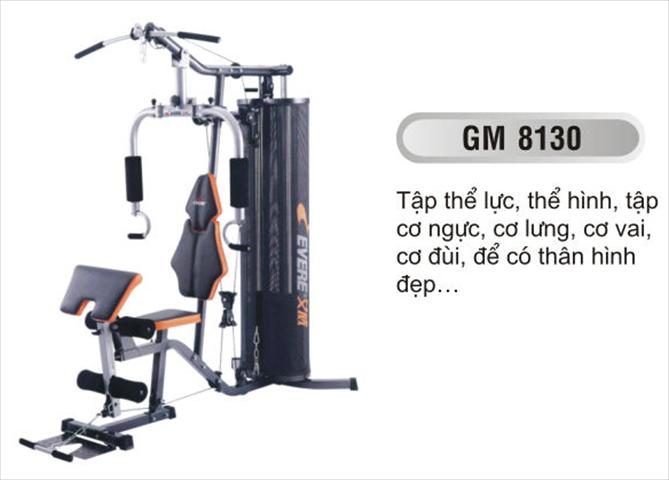 Giàn tập đa năng GM 8130