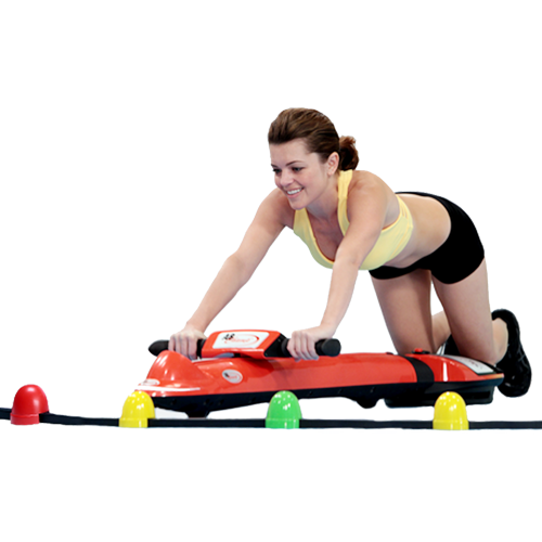 Máy tập bụng AB Champ