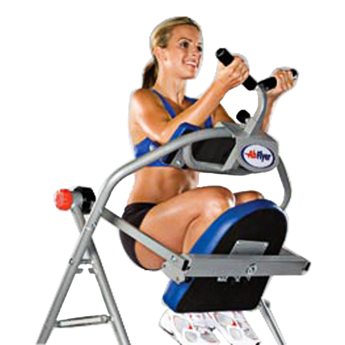 Máy tập cơ bụng AB Flyer