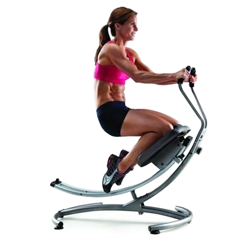 Máy tập bụng AB Glider