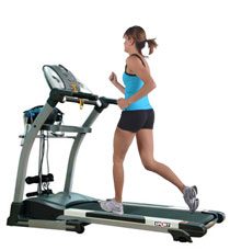 Máy tập chạy bộ điện đa chức năng ET0501D