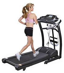 Máy tập chạy điện Omaking JS-10437