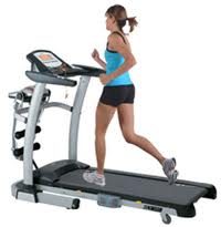 Máy chạy bộ điện đa năng KL 1311