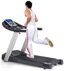 Máy tập chạy bộ điện cỡ lớn SPR-OMA2062CA
