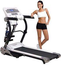 Máy chạy điện 4 chức năng U-style 1856