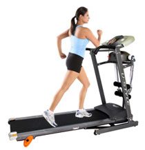 Máy chạy điện 4 chức năng US C110
