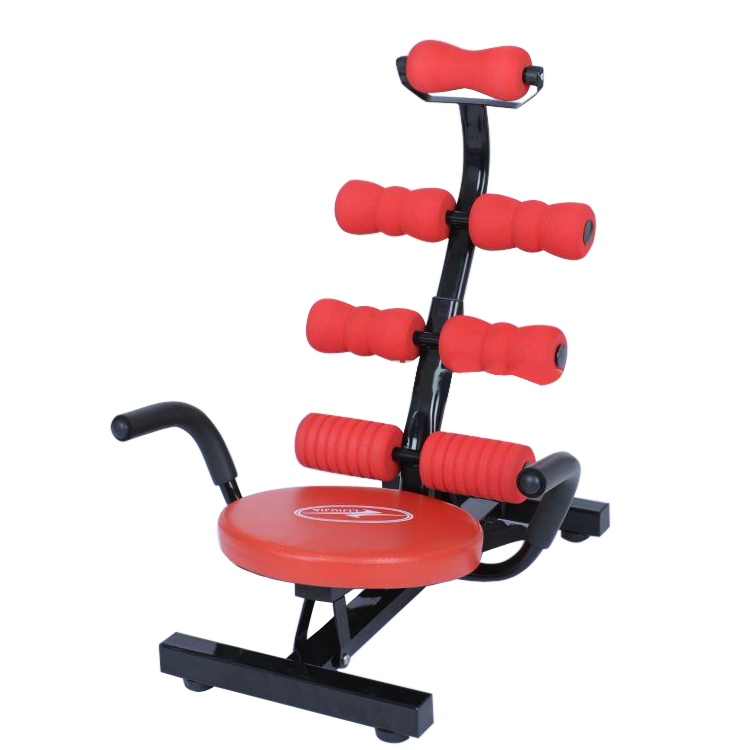 Máy tập bụng Ad rocket Massage LJJ-509C
