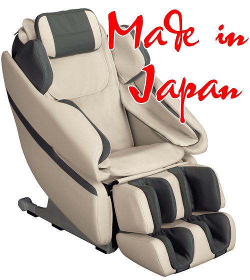 Ghế massage toàn thân Inada EMBRACE HCP-735D