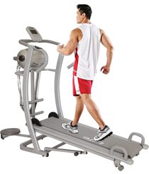Máy chạy cơ 5 chức năng Life 805