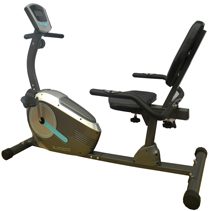 Xe đạp tập Royal MRB-551D