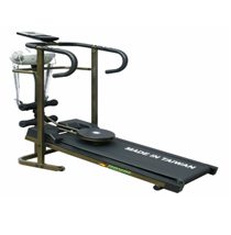 Máy chạy bộ cơ 4 chức năng Royal 411