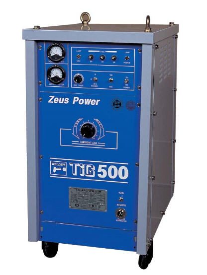 Máy hàn MIG Daehong DC ZTD-500A Thyristor