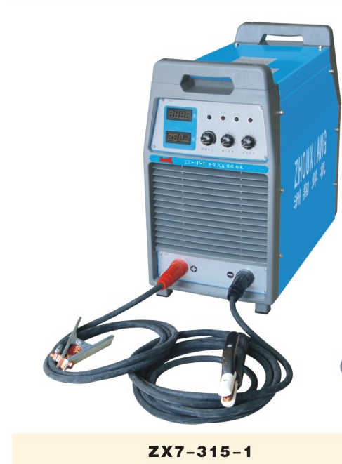 Máy hàn que Zhouxiang WS-400-1