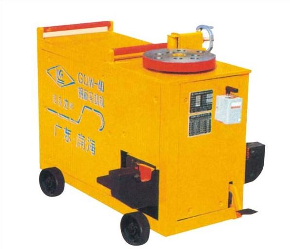 Máy cắt uốn liên hợp GQW-40