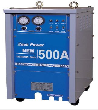 Máy hàn MIG Daehong ZP 350-Thyristor