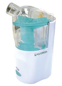 Máy xông khí dung siêu âm PolyGreen KN-9210