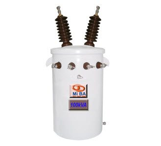 Máy biến áp MiBA MTMB167