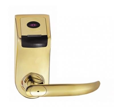 KHóa cửa sử dụng thẻ từ YBS 013