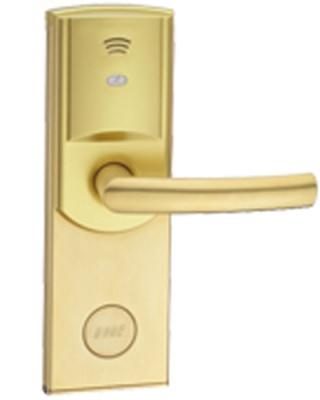 Khóa cửa dùng thẻ từ Hune 930BKP-2-D