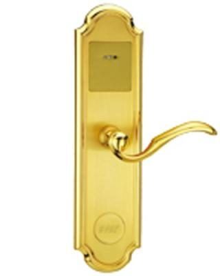 Khóa cửa dùng thẻ từ Hune 998BP-D