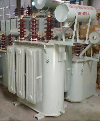 Máy biến áp 3 pha MBA 180KVA