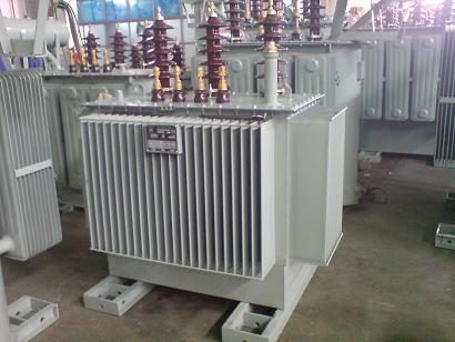 Máy biến áp kiểu kín MBA-KK 320KVA