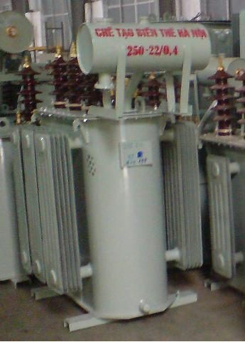 Máy biến áp 3 pha MBA 560KVA