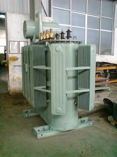Máy biến áp 3 pha MBA 1000KVA