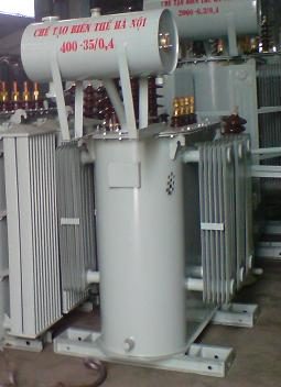 Máy biến áp 3 pha MBA 630KVA