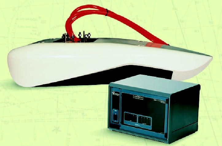 Máy đo sâu hồi âm MULTIBEAM