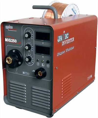 Máy hàn Mig JASIC IGBT-200