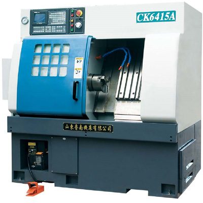 Máy tiện CNC CK-6140D