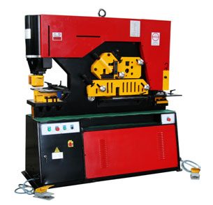 Máy đột dập thủy lực Q35Y-16