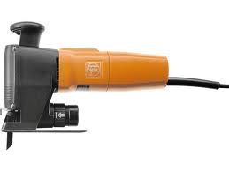 Máy cưa lọng với bộ biến tốc điện tử ASte 638