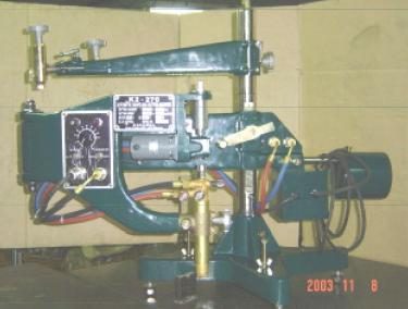 Máy cắt chép hình BA-250