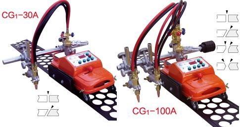 Máy cắt gas tự hành CG1-30A