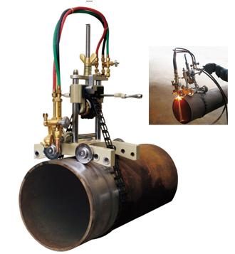 Máy cắt ống quay tay CG2-11S