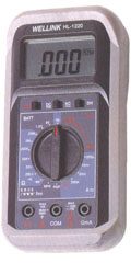 Đồng hồ đo vạn năng WELLINK HL-1250