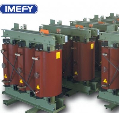 Máy biến áp khô IMEFY 22/0.4kV - 800kVA