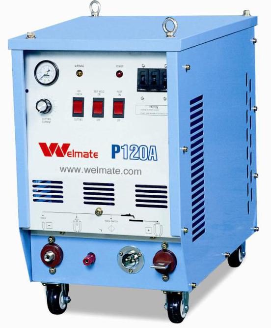 Máy cắt plasma IGBT P100A
