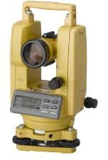 Máy kinh vĩ điện tử Topcon DT-202R