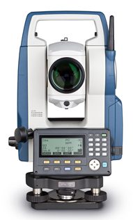 Máy toàn đạc điện tử Sokkia CX 103