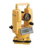 Máy kinh vĩ điện tử Topcon DT-209