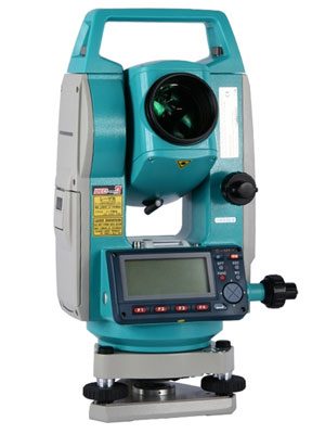 Máy toàn đạc điện tử Sokkia SET 630RS